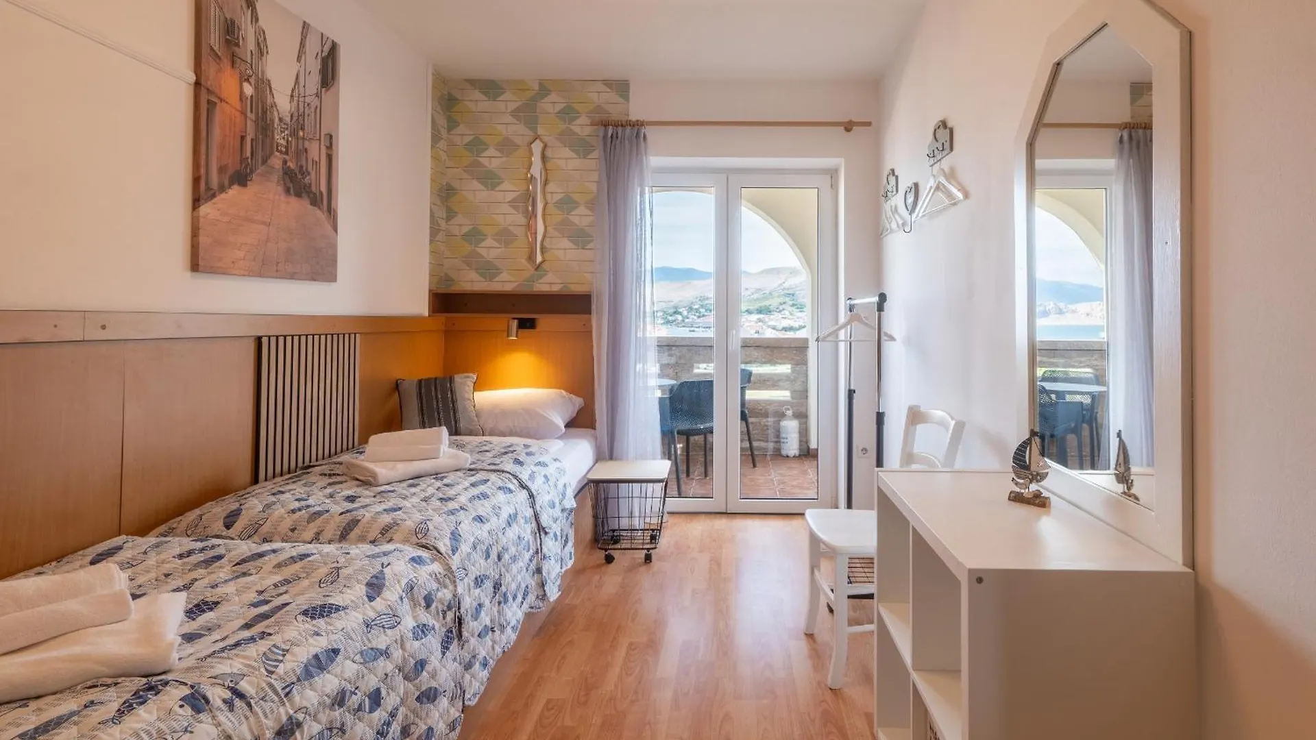 Villa Vujeva Pag Town 0*,  Croazia