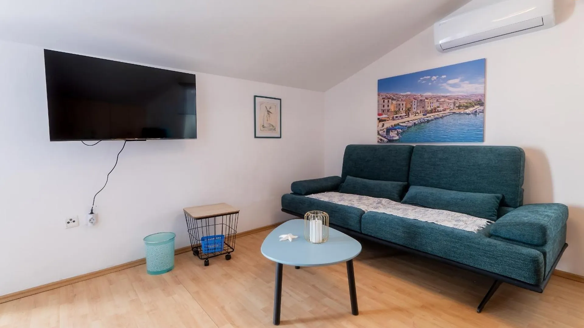 Appartamento Villa Vujeva Pag Town Croazia