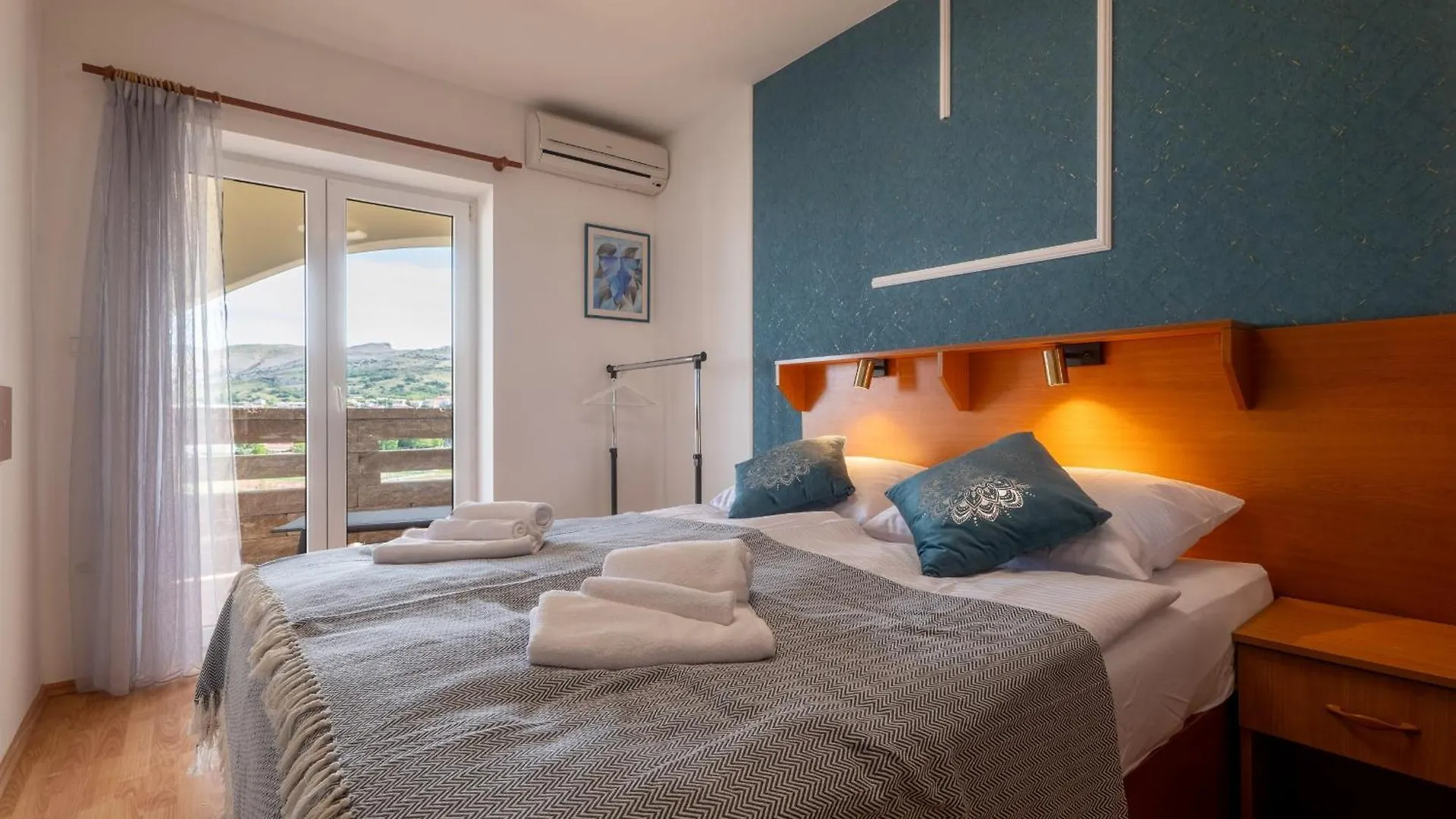 Appartamento Villa Vujeva Pag Town Croazia