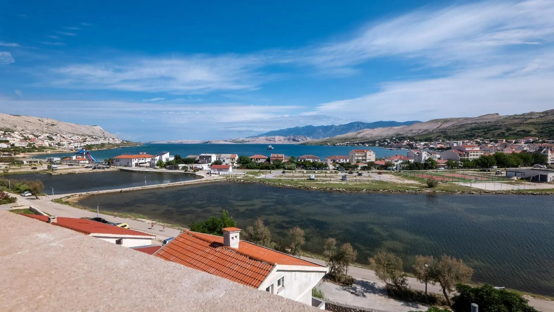 Villa Vujeva Pag Town Appartamento